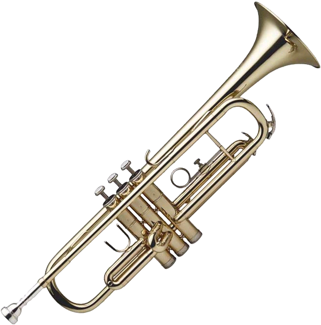 Trumpet Png (700x700), Png Download