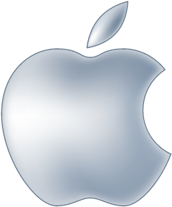 Apple Computers, Apple Logo, Fake News, Vectors, Insight, - Apple Logo Vector Png (518x518), Png Download