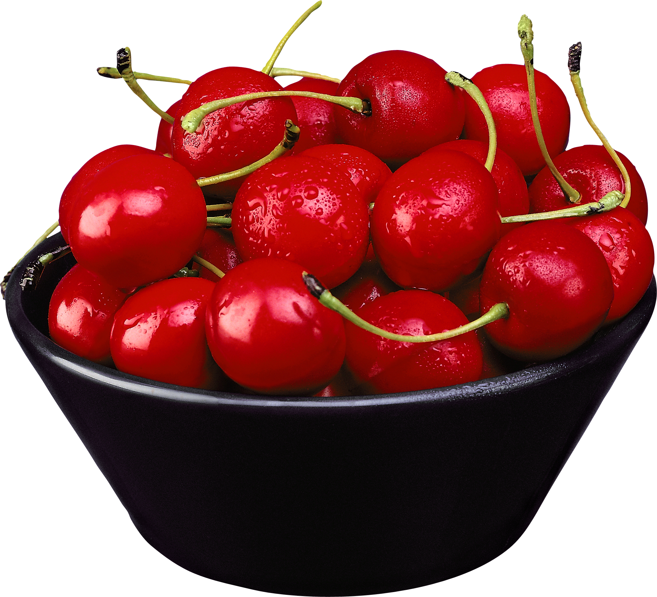 Cherry Png Image - Bowl Of Cherries Clipart (2129x1935), Png Download