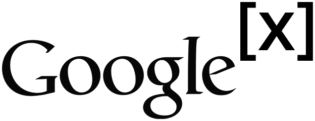 Google X Logo - Google (624x241), Png Download