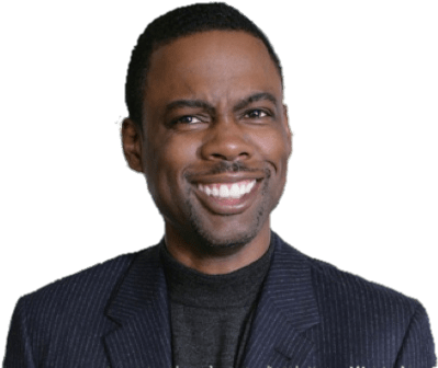 Chris Rock Funny Face - Forbes 2014 Global Rich List Indian (610x350), Png Download