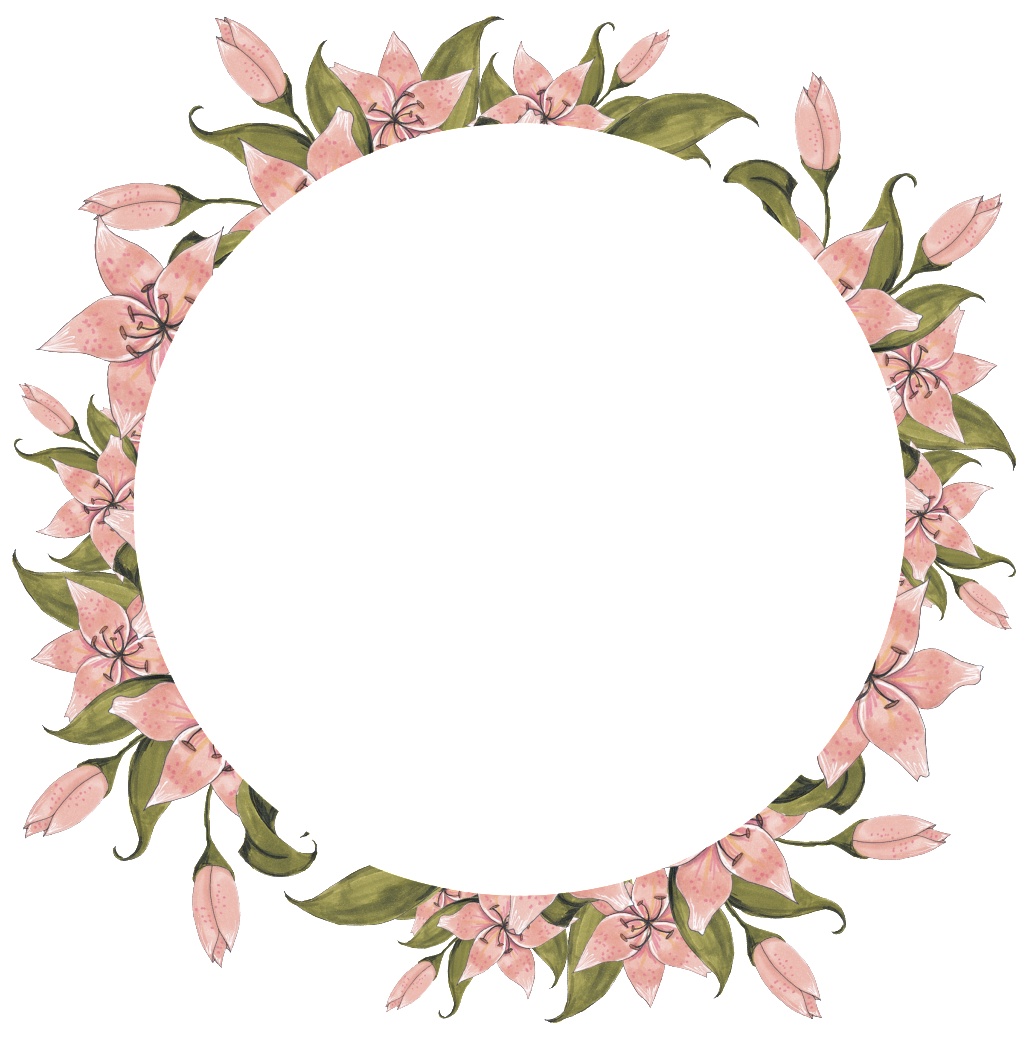 This Graphics Is Hand Painted Orchid Flower Png Transparent - Flower (1024x1280), Png Download