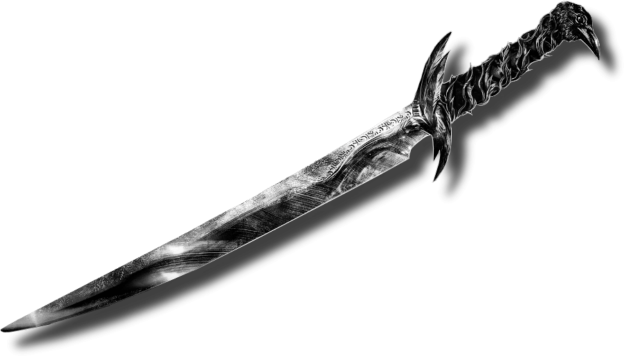 A Responsive Action Economy - Ravenblade (905x518), Png Download