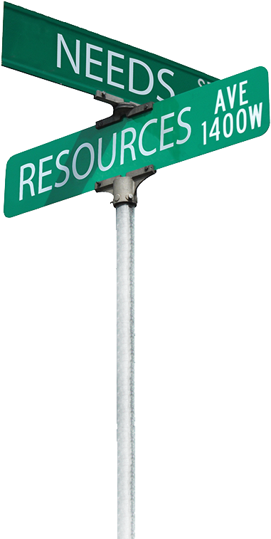 Direct Donations Columbia Love - Traffic Sign (381x757), Png Download