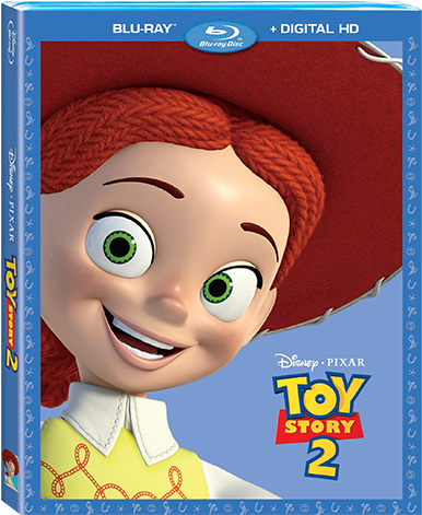 Toy Story 2 Combo Pack - Toy Story 2 Blu-ray (470x470), Png Download