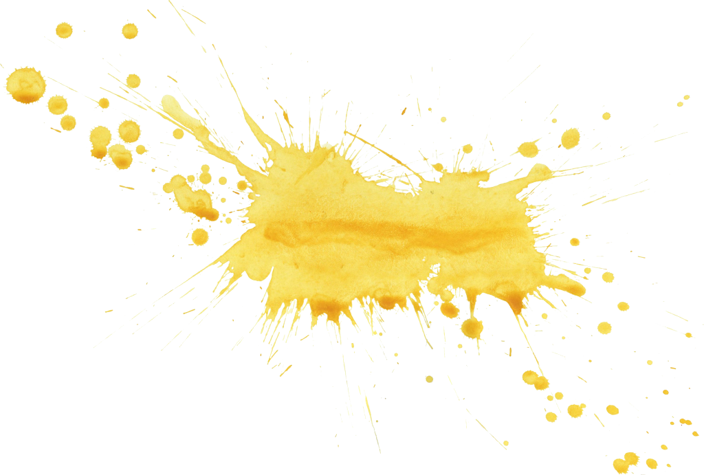 Gold Splash Png Gold Paint Splatter Png Free Transparent PNG