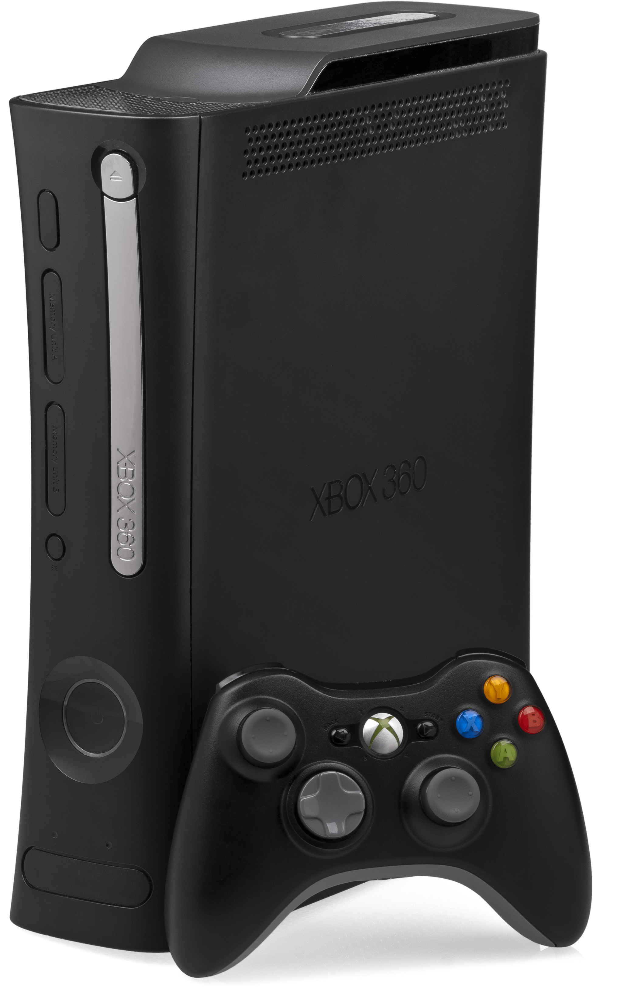 Download - Xbox 360 Elite Console (2080x3380), Png Download