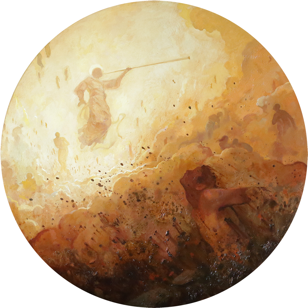 The Trumpet Shall Sound - Worth Of Souls Paul Cardall (1004x1008), Png Download