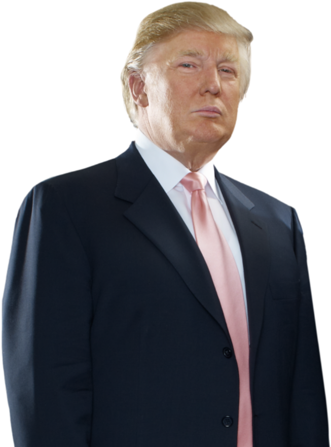 Png Donald Trump - Ken Himmel Related (894x894), Png Download