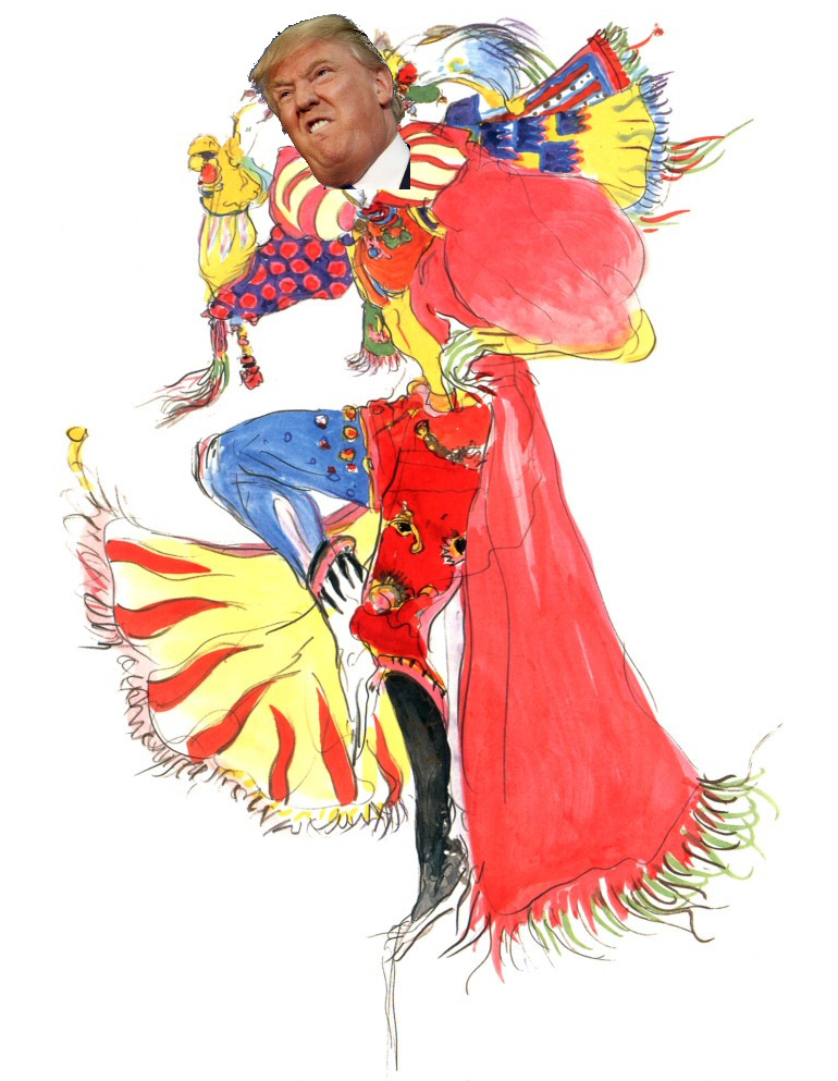 Emily's Virtual Rocket - Kefka Final Fantasy 6 (769x1000), Png Download