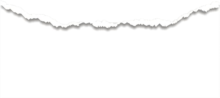 Torn Newspaper Png - Overlays Amino (751x336), Png Download