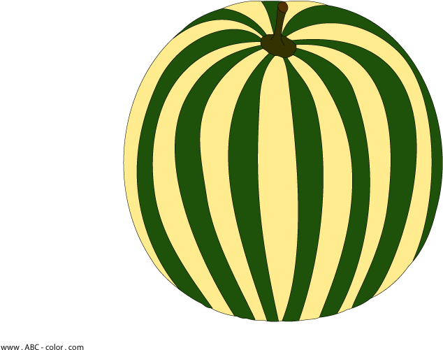 Download Bitmap Picture Water Melon - Clip Art (822x567), Png Download