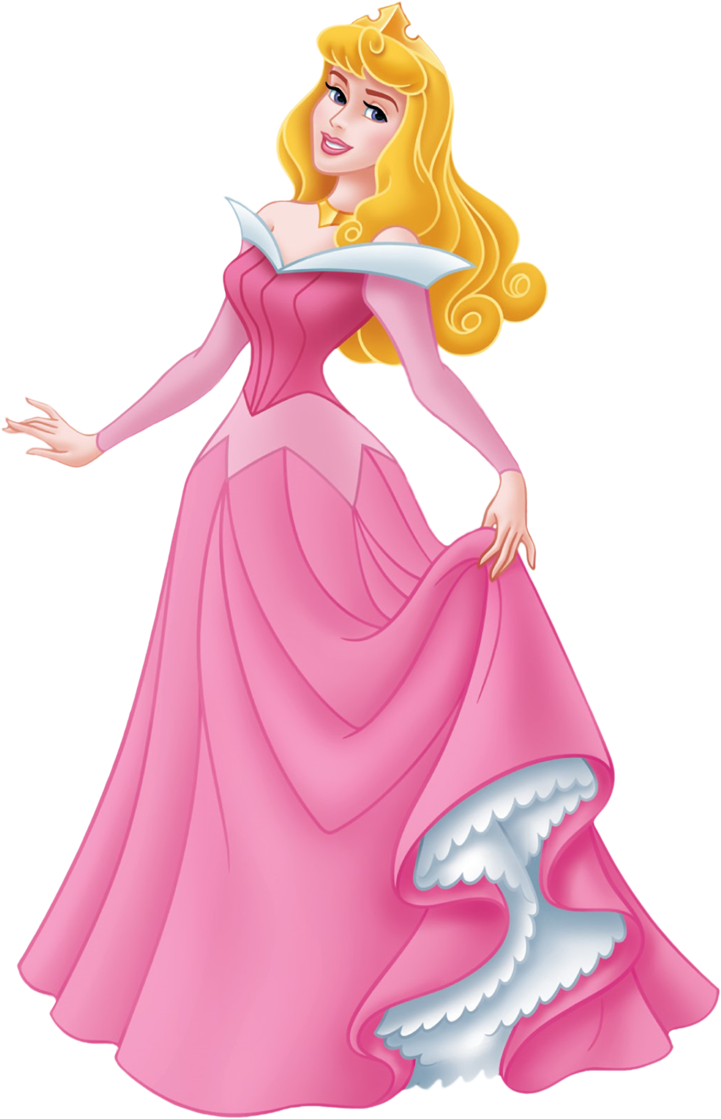 Princess Pictures, Walt Disney, Aurora Disney, Disney - Princess Aurora Png (1055x1565), Png Download