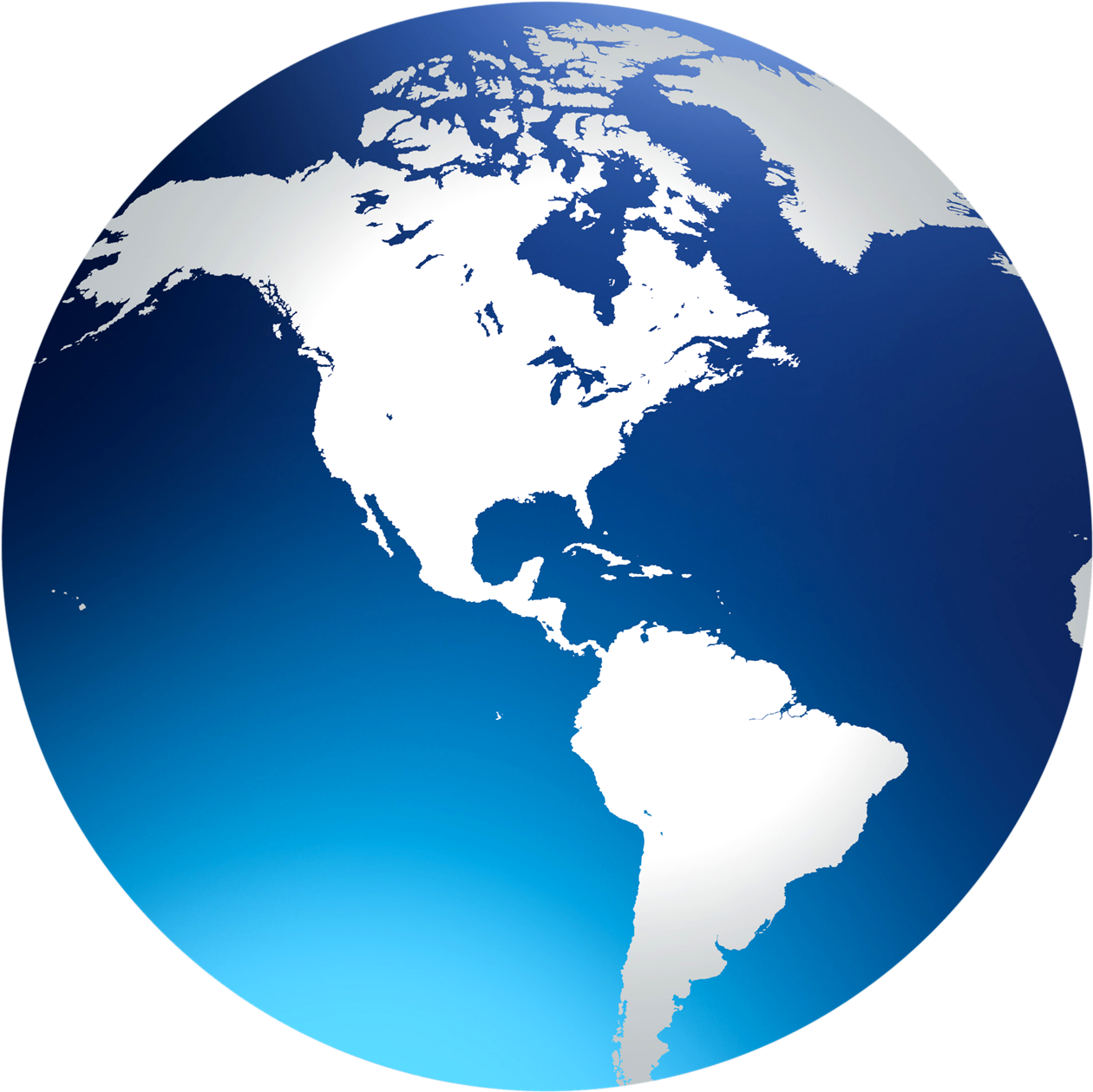 Globe America Globe Png Images - Globe Png (1600x1333), Png Download