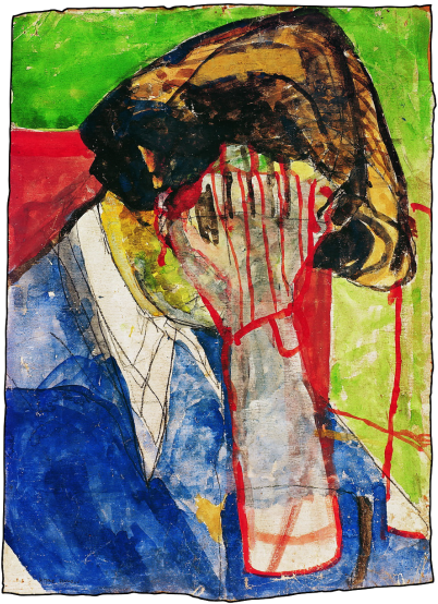 Charenten Ecoles/seine, - Modern Art (428x600), Png Download
