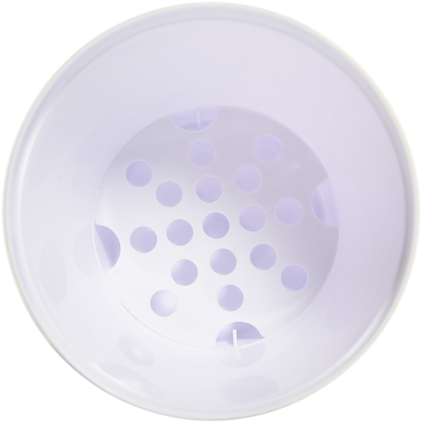 Watercolor - Talerz Deserowy Water Color 19 Cm Luminarc (480x480), Png Download