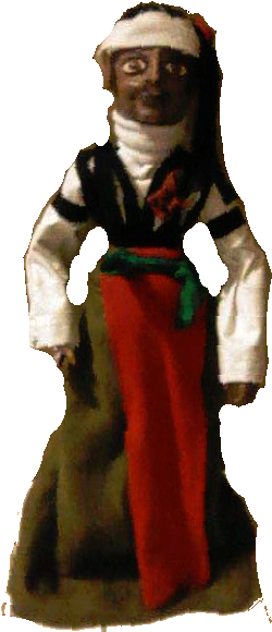 Gypysbytoiulon23 - Puppet (355x600), Png Download