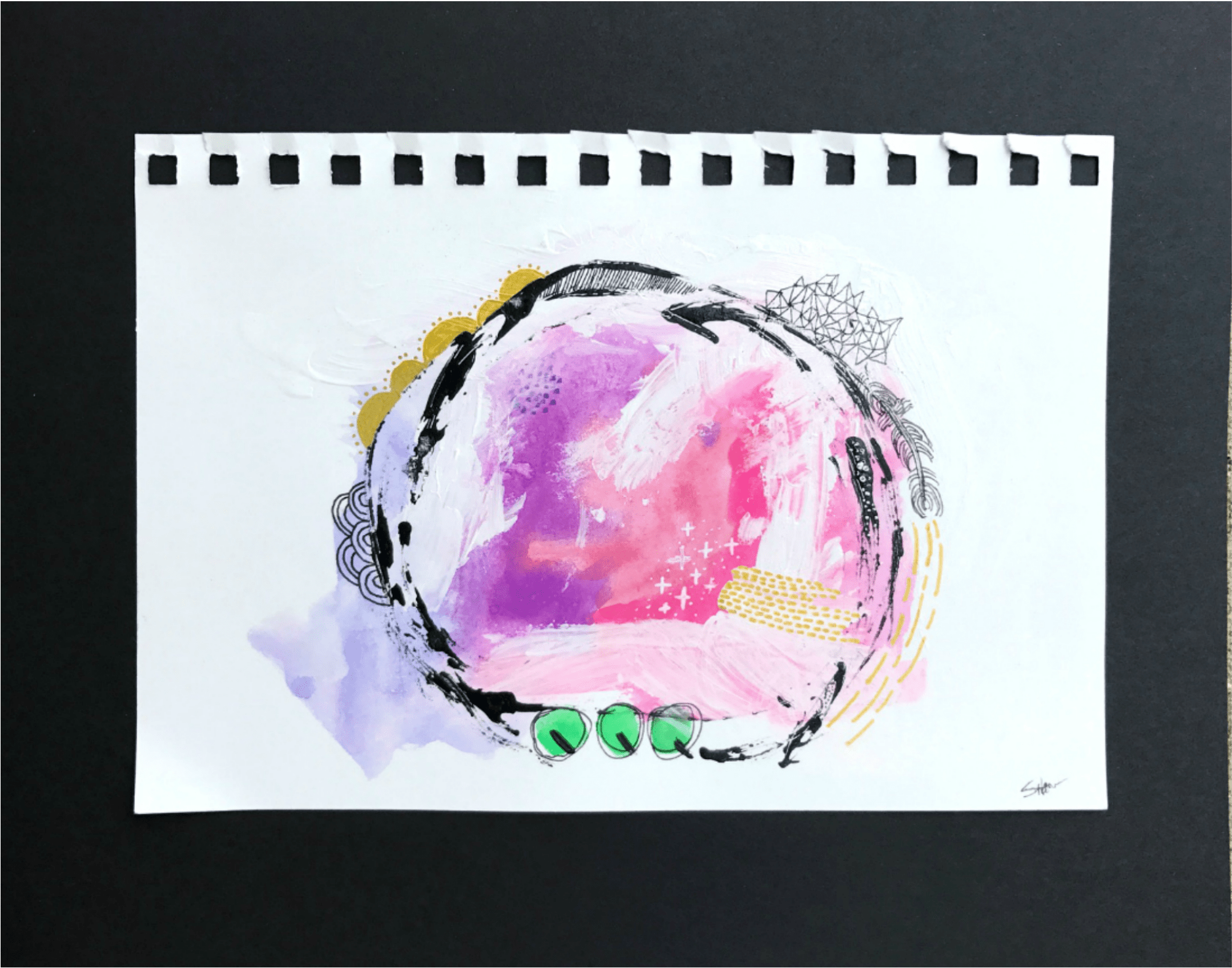 To My Future Self (2000x2000), Png Download