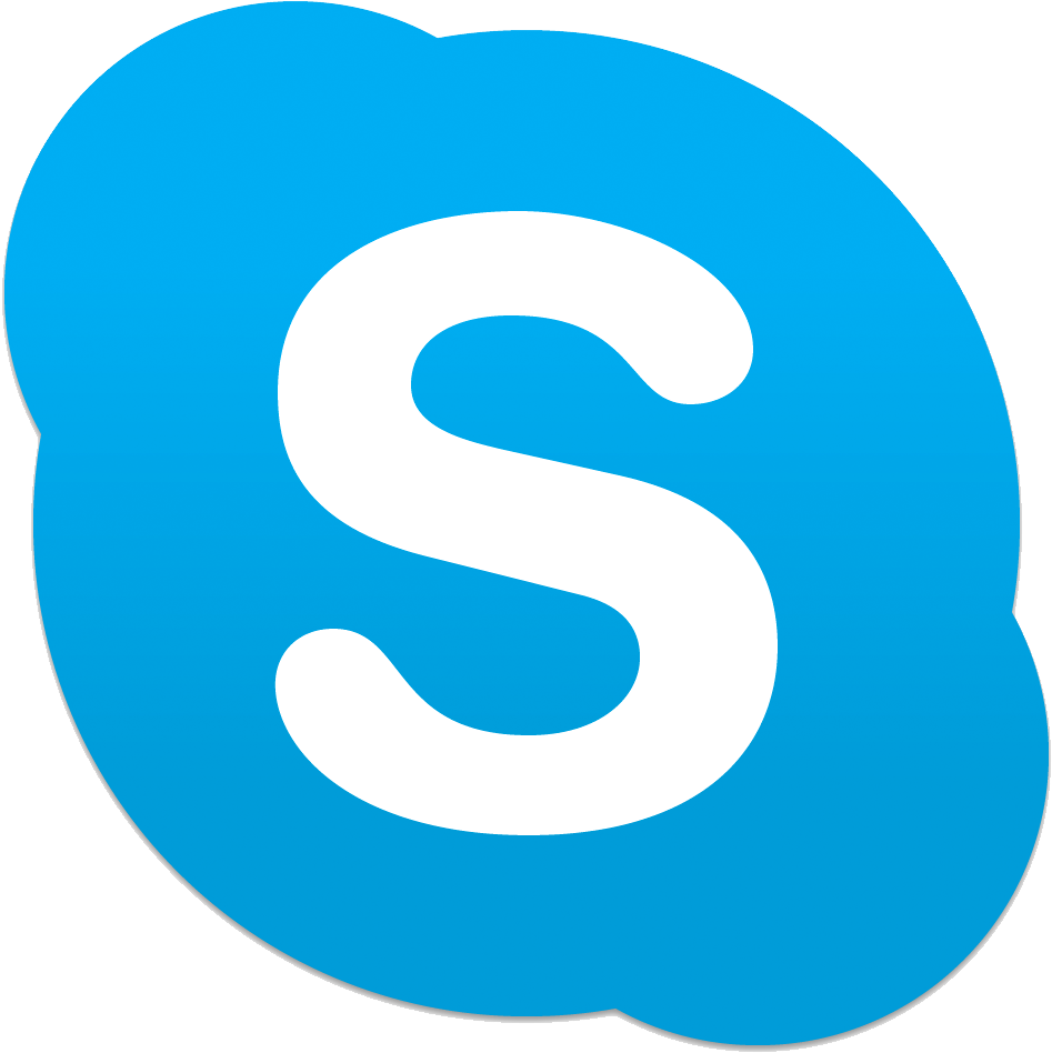 Samsung Logo Png Transparent Background - Skype S Logo Png (1050x1000), Png Download