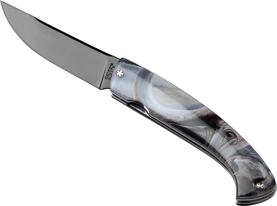 Knife (950x707), Png Download