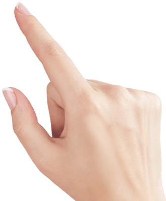 Finger Up - Closet Motion Sensor Light,t-easy 3 Mode Switch 20-led (400x400), Png Download