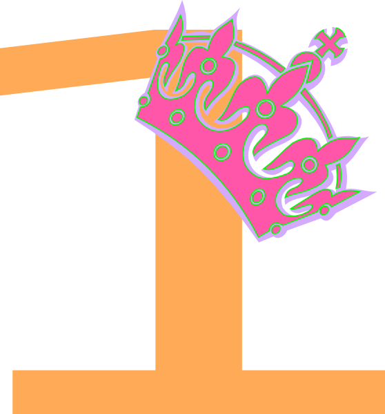 Tiara Clipart (558x599), Png Download