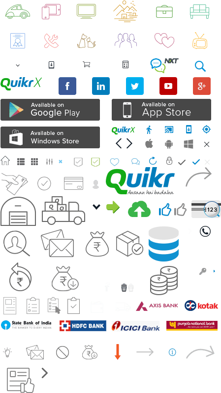 1451452813 - Hdfc Bank (459x814), Png Download