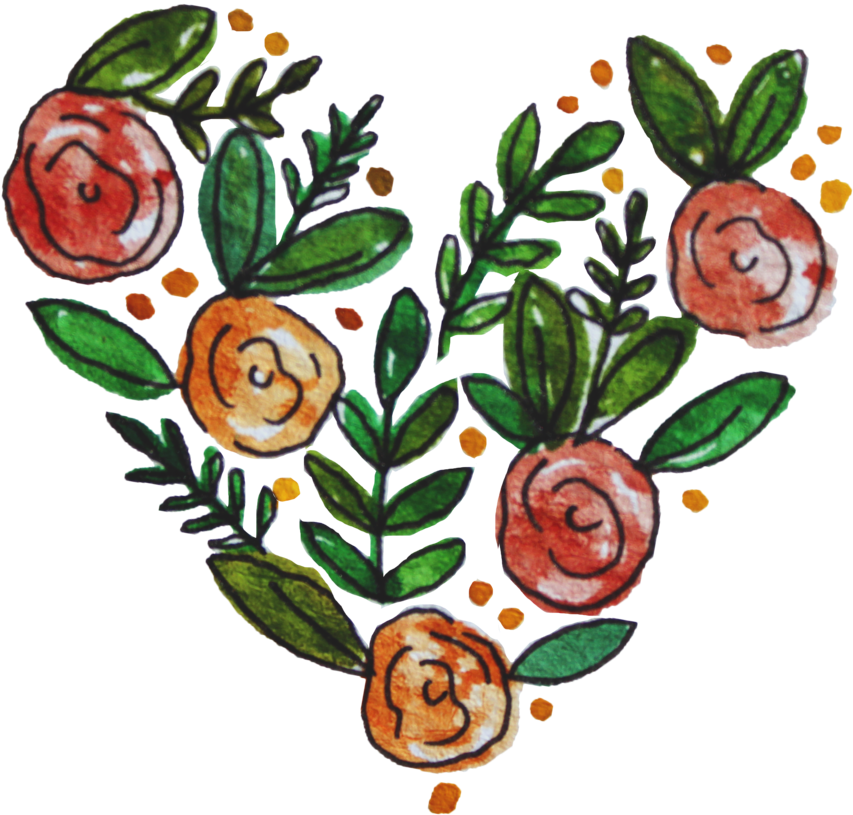 Watercolor - Illustration (1000x981), Png Download