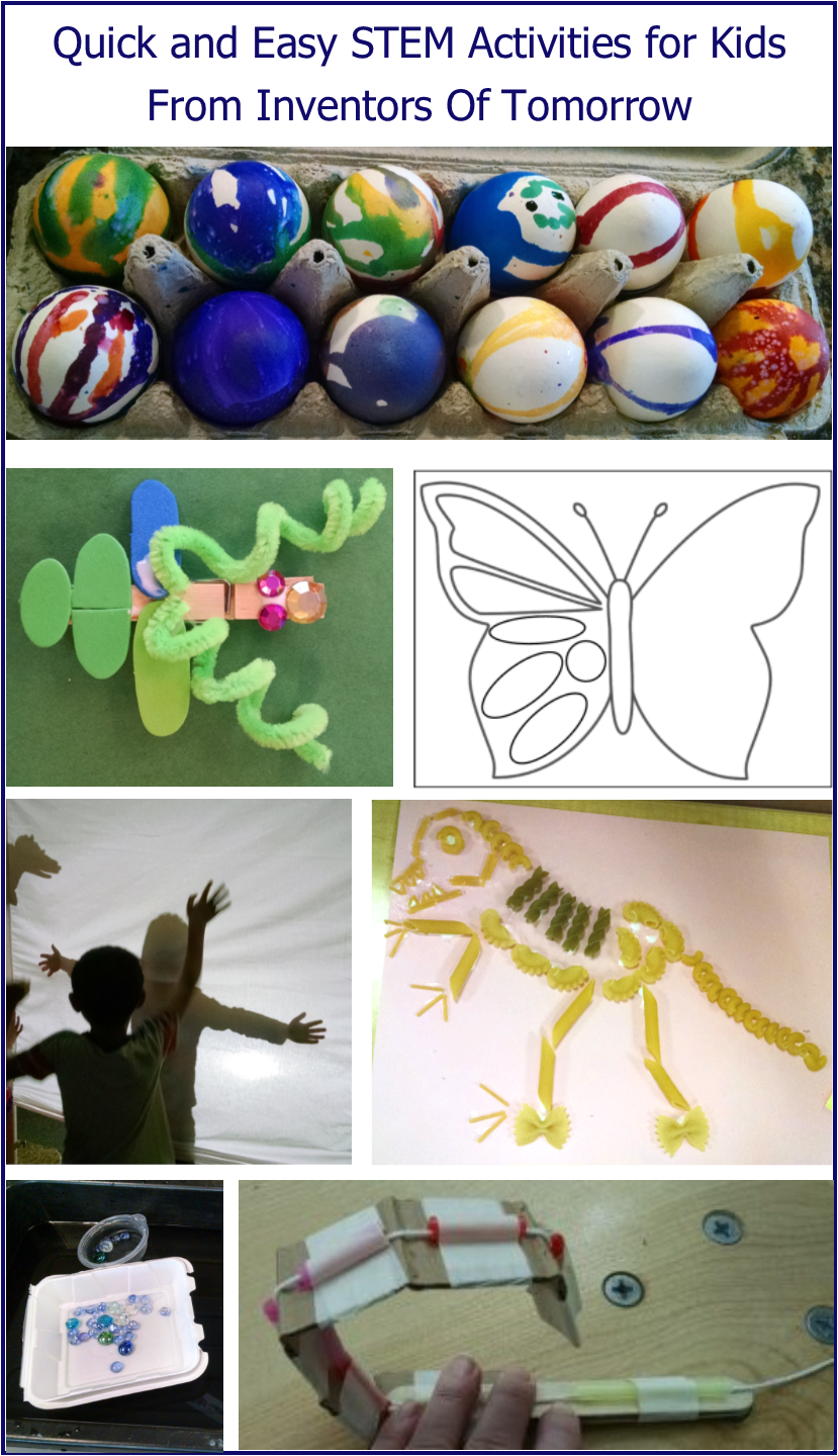 Stem Activities Some Planning Required - Craft (829x1440), Png Download