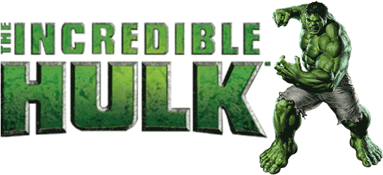 The Incredible Hulk Logo Png - Incredible Hulk Logo Png (600x302), Png Download
