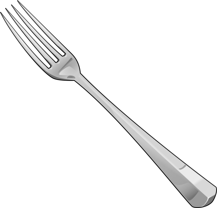 Fork Clipart (800x767), Png Download