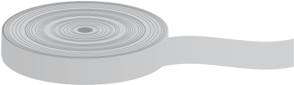 Caution Tape - Drawing (800x800), Png Download