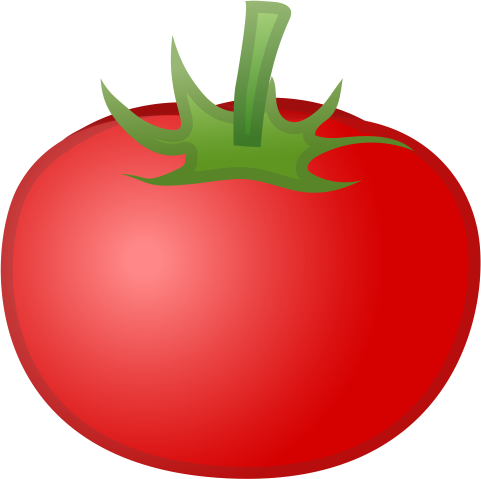Tomato Icon - Icono Tomate (1024x1024), Png Download