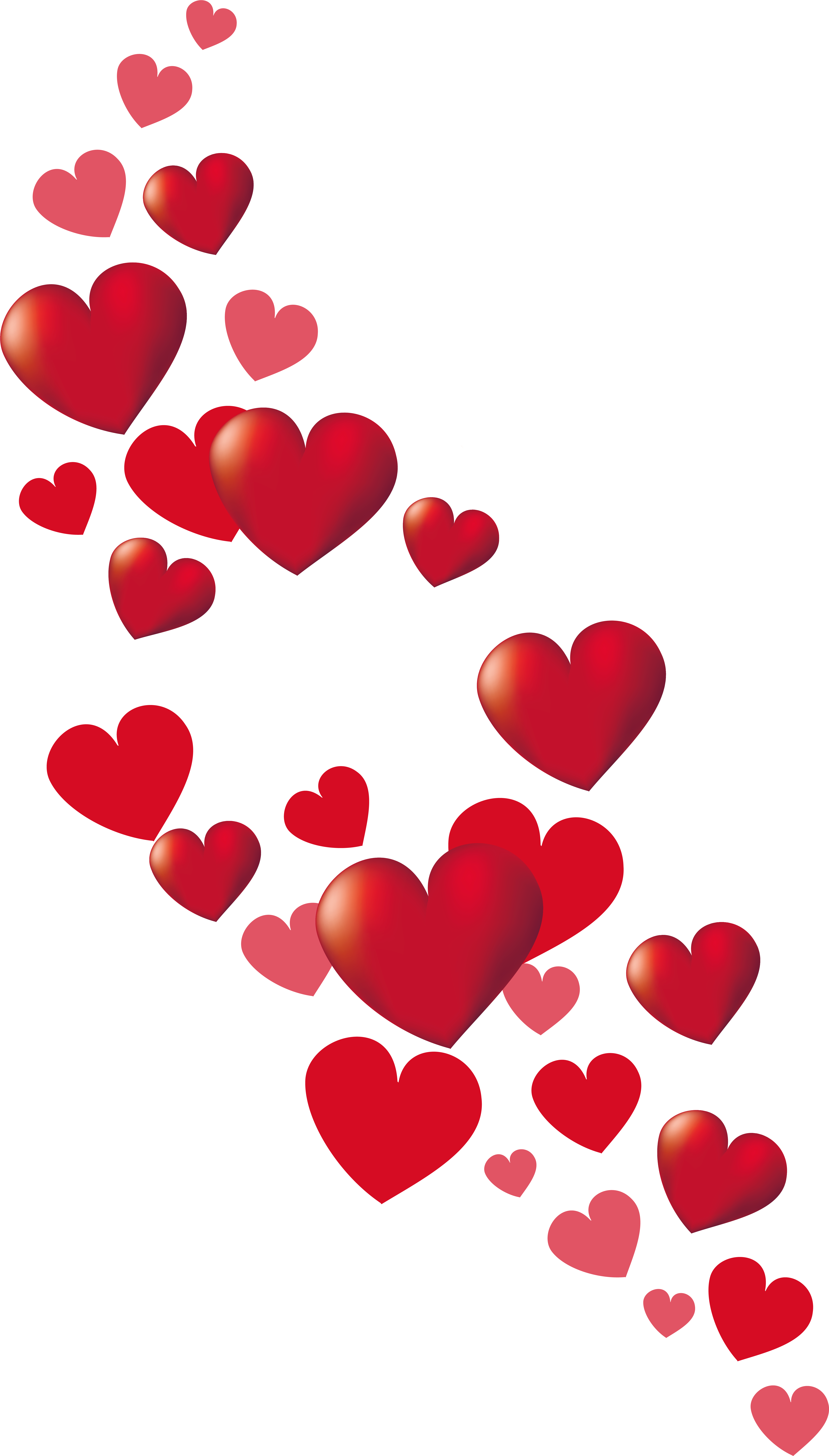 Heart Transparent Clipart