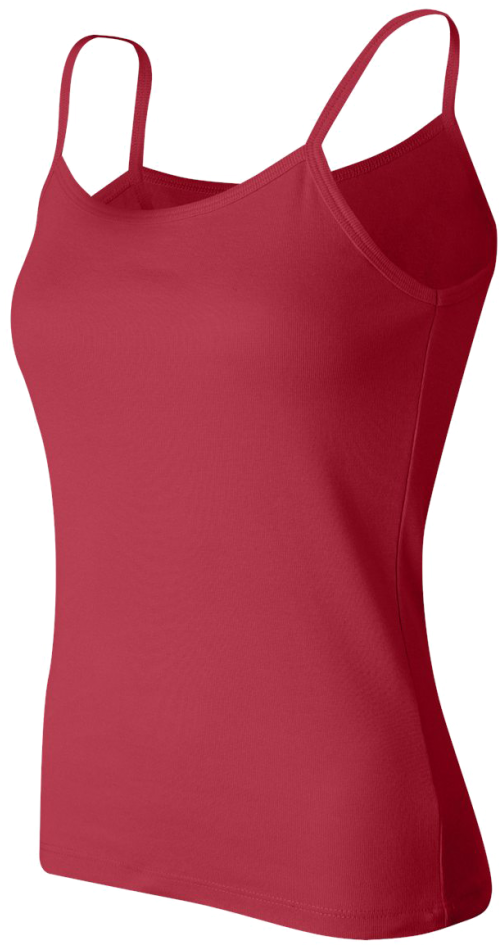 Tank Top For Women Png Transparent Image - Spaghetti Strap Tank Top Women (819x1024), Png Download