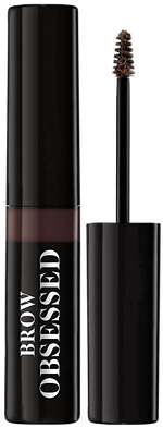 Palladio Brow Obsessed Brow Building Mousse With Fibers - Palladio Brow Obsessed Mousse With Fibres For Eyebrows, (400x400), Png Download