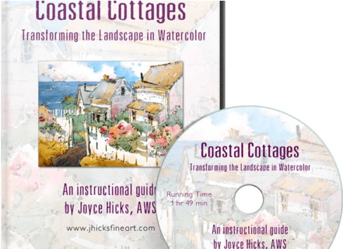 Instructional Dvd Just Released - Coastal Cottages Ami (500x350), Png Download