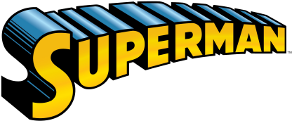 Superman - Custom Warner Brothers: Superman Temporary Tattoo (550x425), Png Download