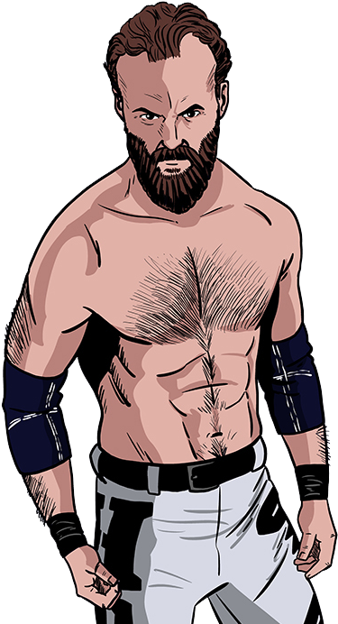 Drake - Drake Wrestler Wcpw (500x700), Png Download