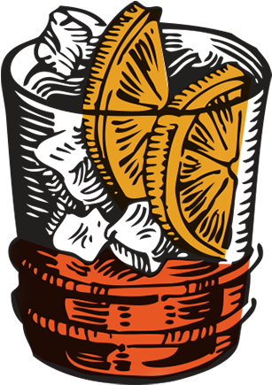 Mayfield Gin Negroni Cocktail - Gin (500x750), Png Download