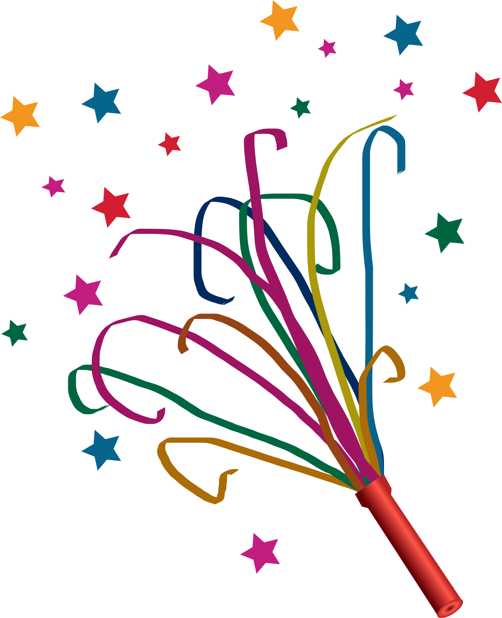 Party Png File - Party Favor Clipart (486x598), Png Download