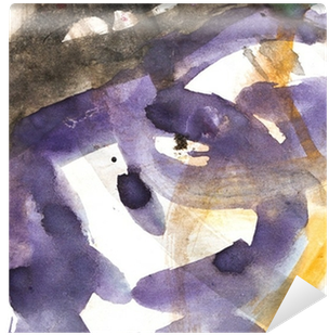 Abstract Background Of Watercolor Paints Wall Mural - Palette (400x400), Png Download