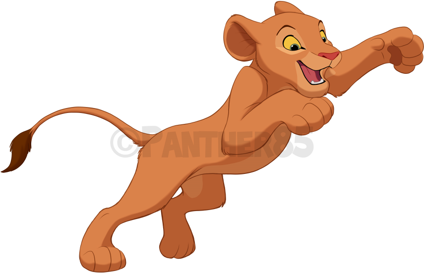 Nala Png Pic - Nala Png (900x602), Png Download