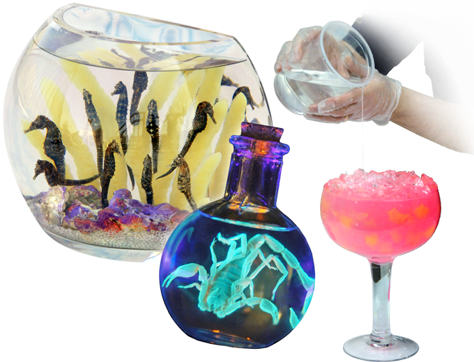 Looks Just Like Water And Is Ideal For A Variety Of - Mason 74 (680x520), Png Download