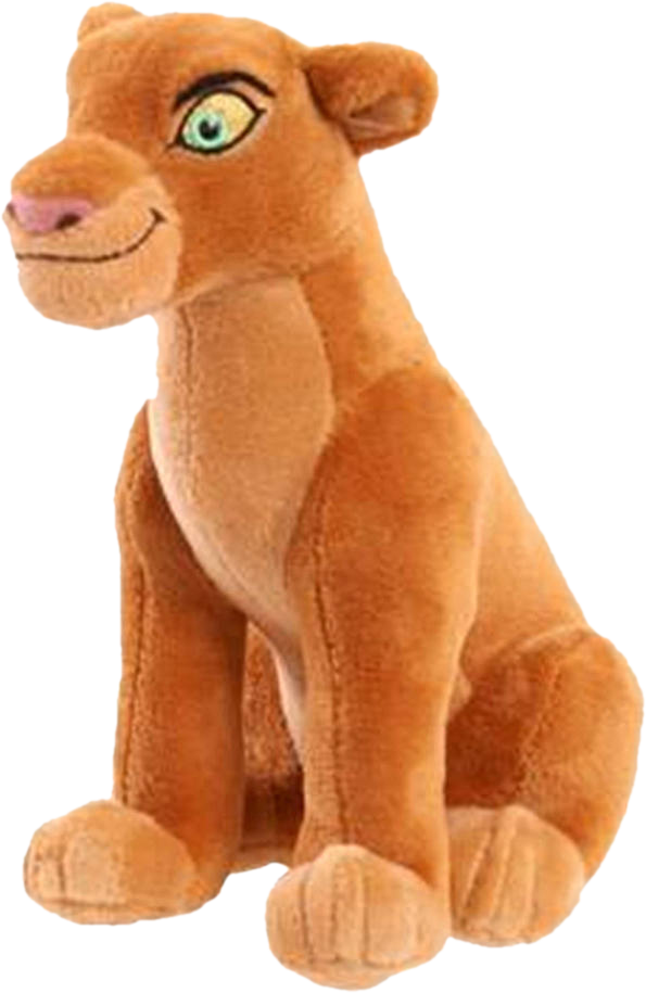 Nala-plush - Lion Guard Nala Plush (595x915), Png Download
