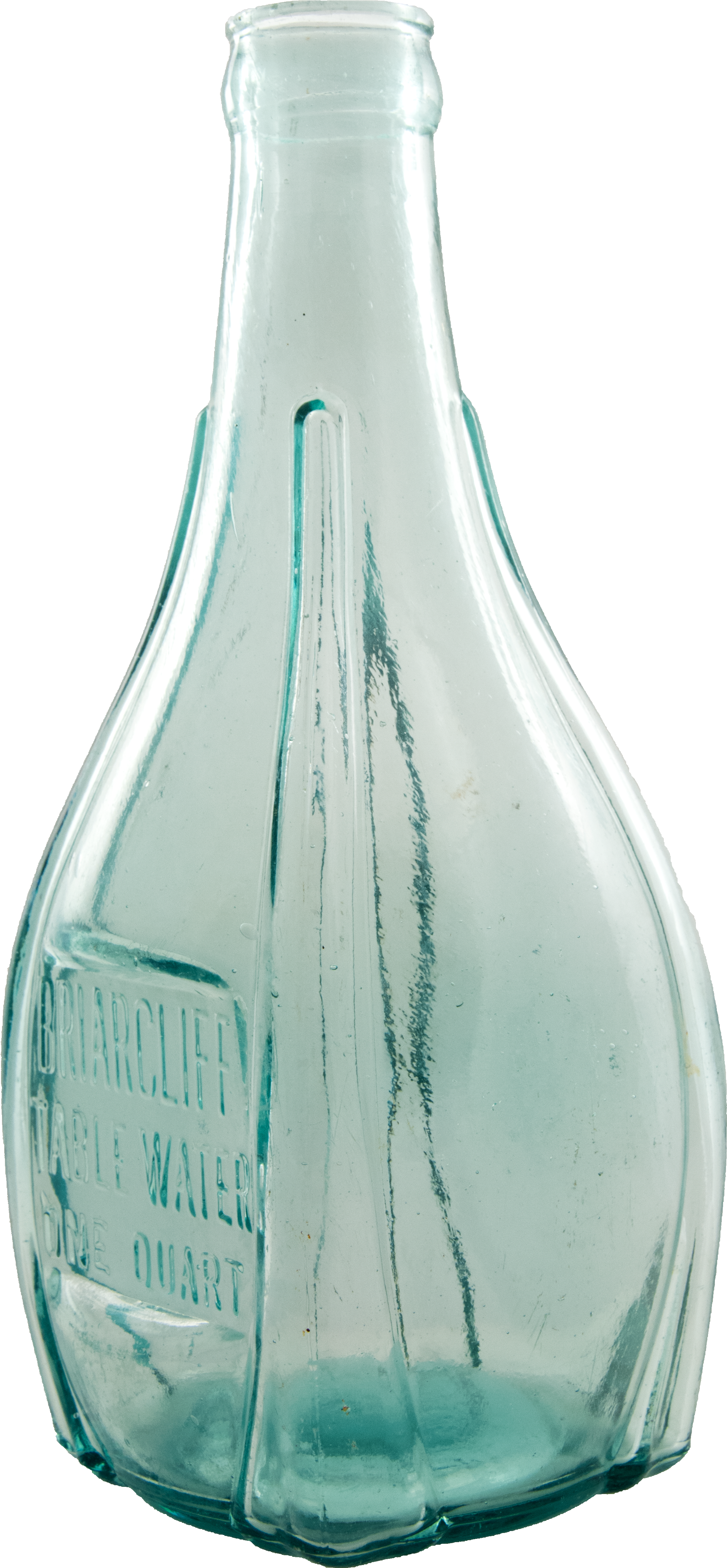 File - - Glass Bottle Open Png (3200x5500), Png Download