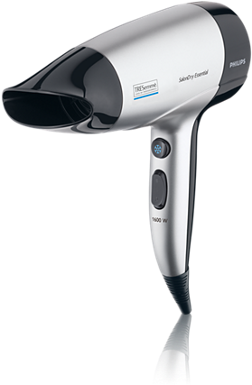 Hairdryer Png Picture - Hair Dryer (494x435), Png Download