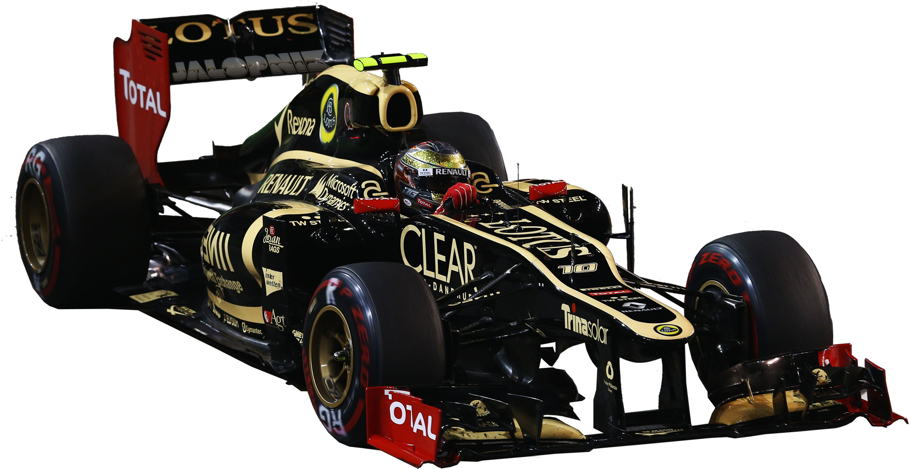 Formula 1 Car Png (1920x1080), Png Download