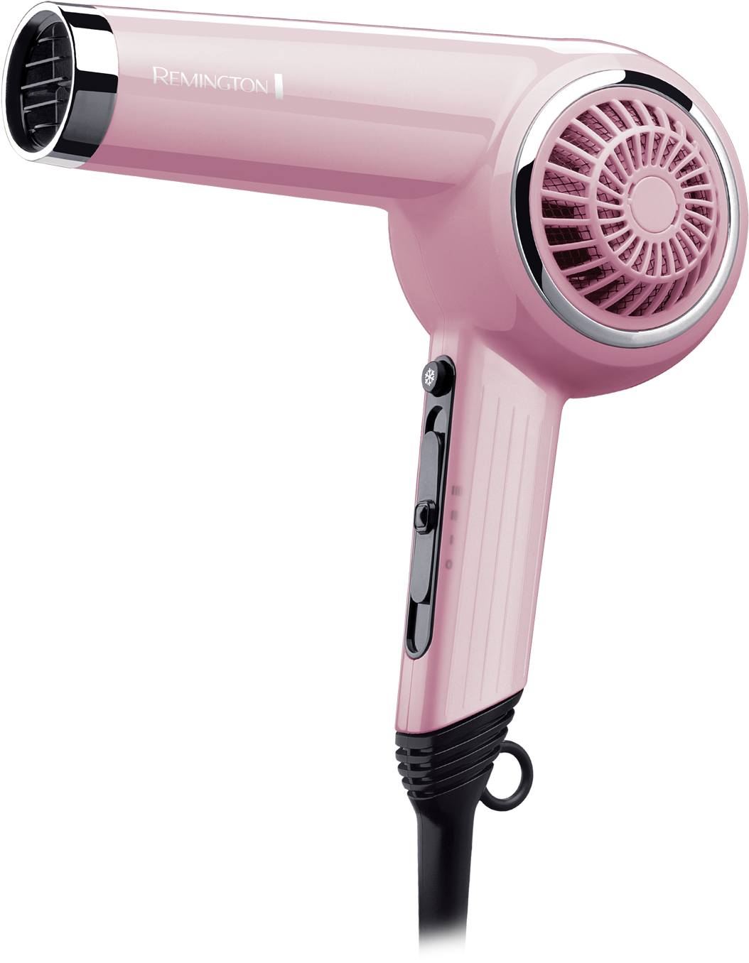 Remington Retro Hair Dryer Reviews (1348x1536), Png Download