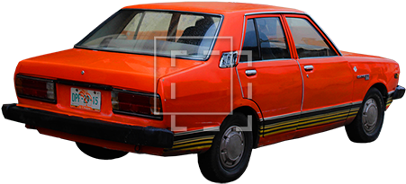 Red Race Car Png Car - Parked Car Png (450x450), Png Download